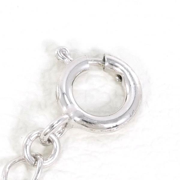 K10 White Gold Necklace 10cm