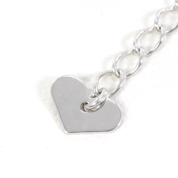 K10 White Gold Necklace 10cm