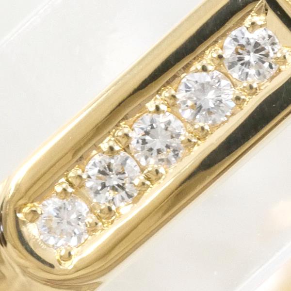 K18 Yellow Gold Diamond Bracelet