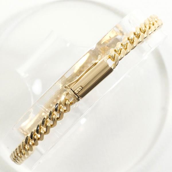 K18 Yellow Gold Diamond Bracelet