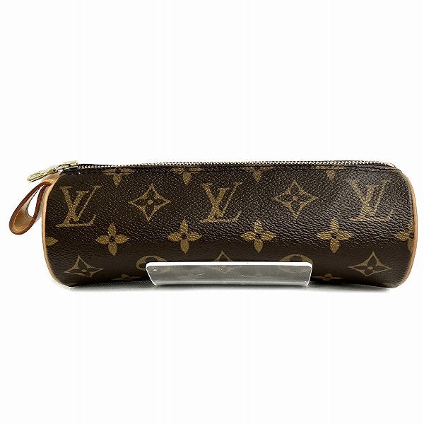 Louis Vuitton Monogram Trousse Ronde Pouch M47630 in Great Condition