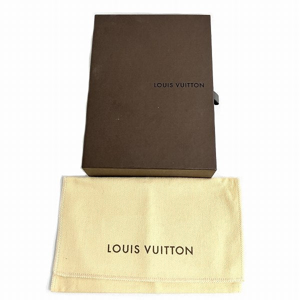 Louis Vuitton Monogram Portefeuille Viennois Wallet M61674 in Great Condition