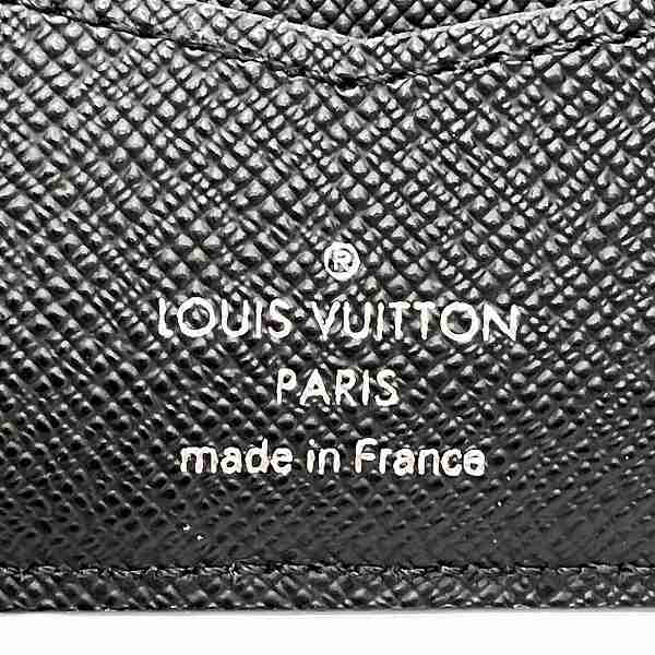 Louis Vuitton Epi Leather Bifold Wallet M60662 in Good Condition