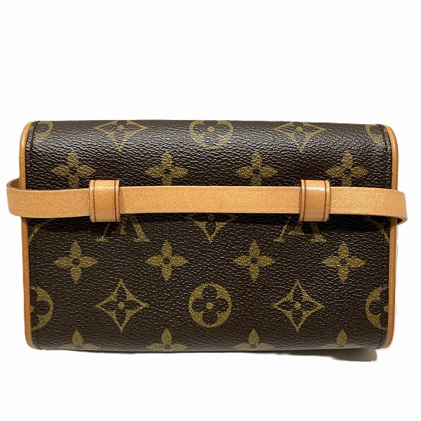 Louis Vuitton Monogram Pochette Florentine Waist Bag M51855 in Great Condition