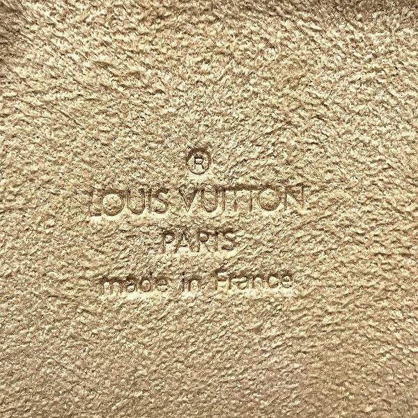 Louis Vuitton Monogram Pochette Florentine Waist Bag M51855 in Great Condition