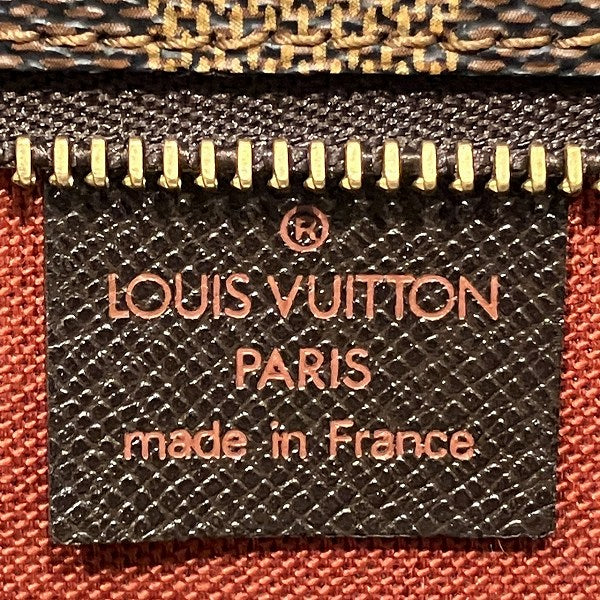 Louis Vuitton Damier Makeup Bag N51982