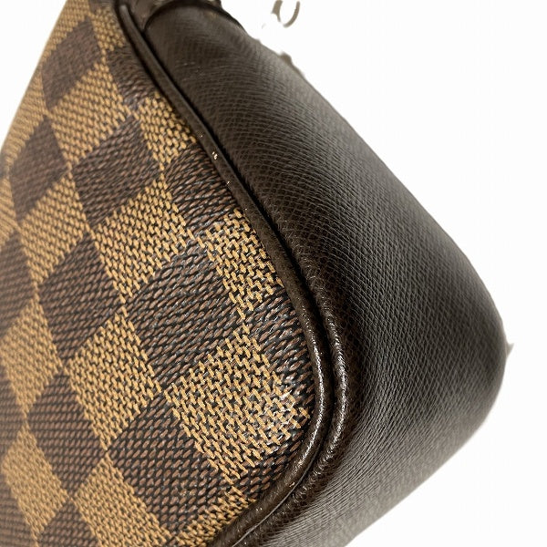 Louis Vuitton Damier Makeup Bag N51982