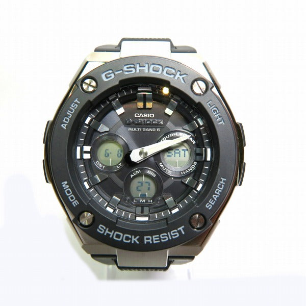 Casio G-Shock GST-W300-1AJF Solar Watch for Men