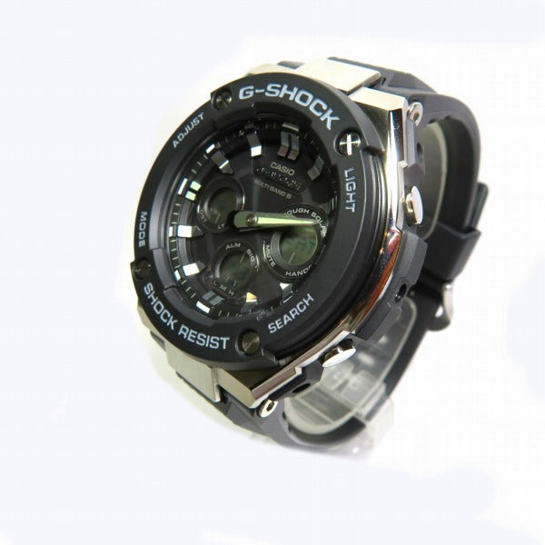 Casio G-Shock GST-W300-1AJF Solar Watch for Men