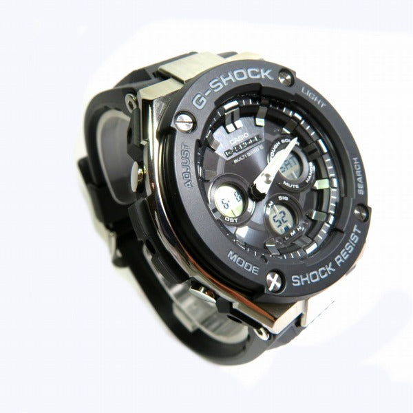 Casio G-Shock GST-W300-1AJF Solar Watch for Men