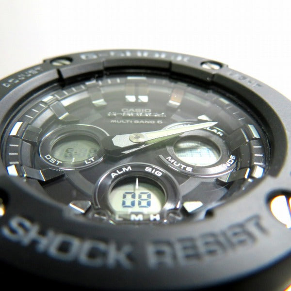 Casio G-Shock GST-W300-1AJF Solar Watch for Men