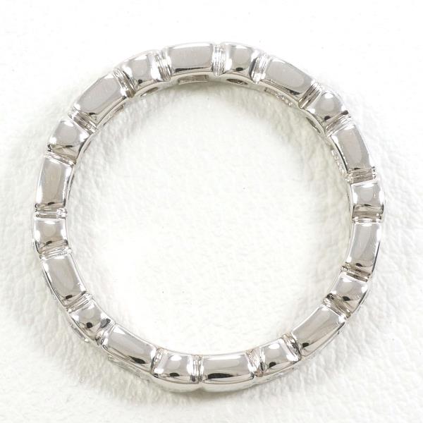 PT900 Platinum Diamond Ring 12