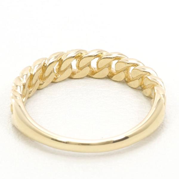 Avalanche 10K Yellow Gold Diamond Ring Size 11