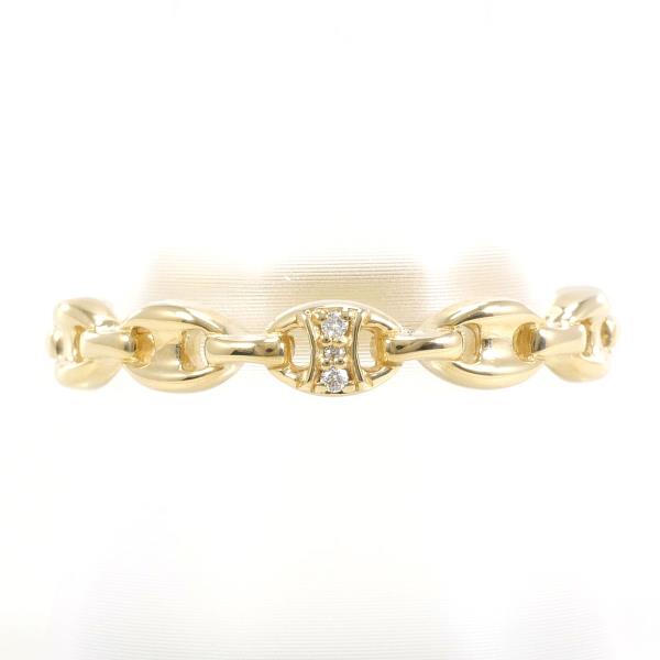 Avalanche 10K Yellow Gold Diamond Ring