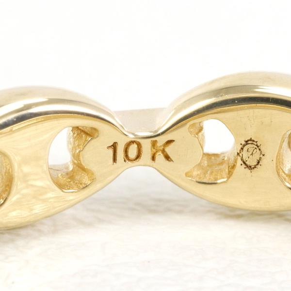 Avalanche 10K Yellow Gold Diamond Ring