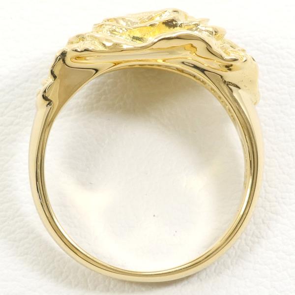 KENZO K18YG Yellow Gold Ring 11.5