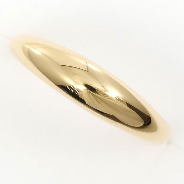 K18 Yellow Gold Ring 12号 in Excellent Condition