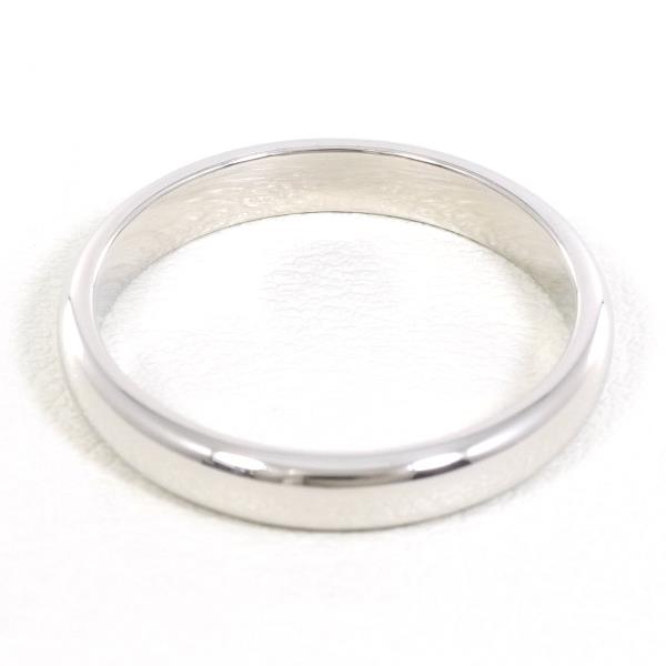 Tiffany & Co PT950 Platinum Ring 11.5 in Pristine Condition