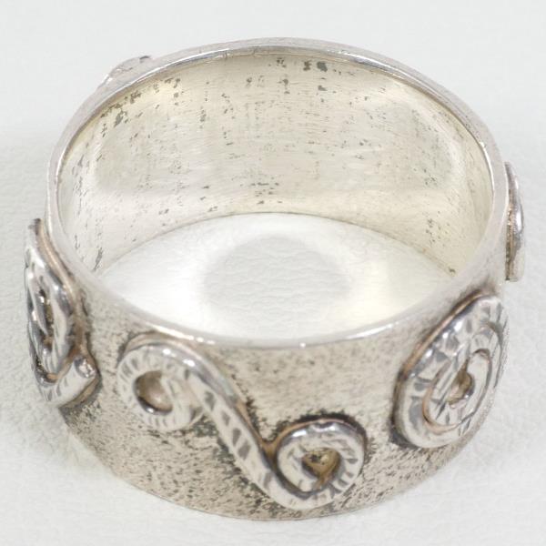 925 Silver Ring 14.5 in Great Condition