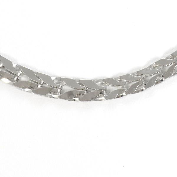 PT999 Platinum Necklace 10.1g 50cm in Pristine Condition