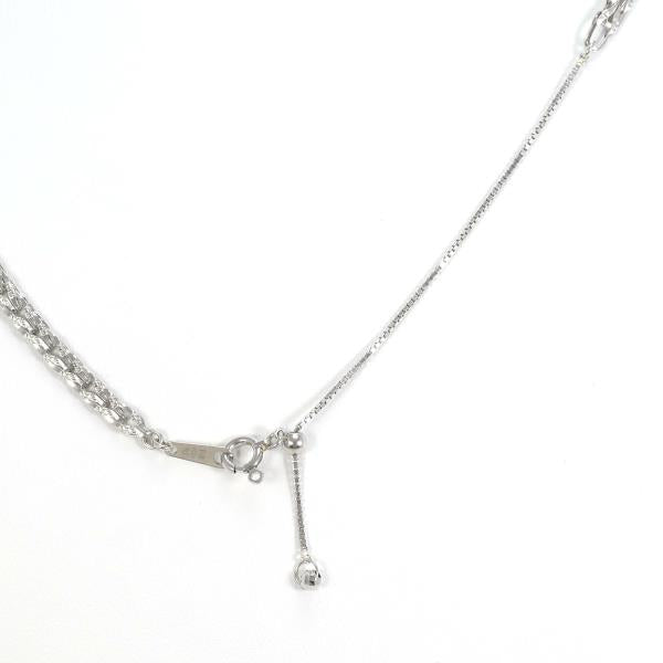 PT999 Platinum Necklace 10.1g 50cm in Pristine Condition