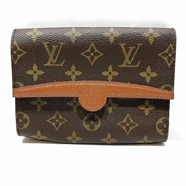 Louis Vuitton Monogram Arch Waist Bag M51975