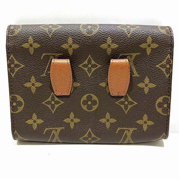 Louis Vuitton Monogram Arche Waist Bag M51975 in Great Condition