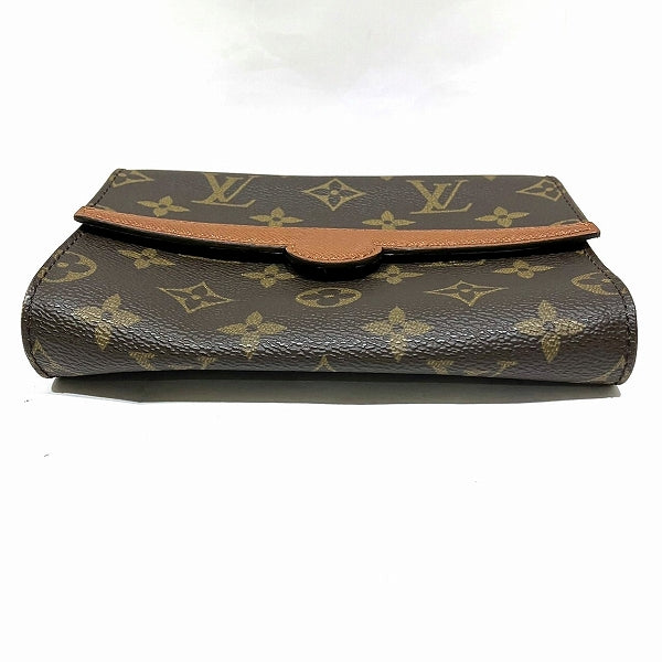 Louis Vuitton Monogram Arche Waist Bag M51975 in Great Condition