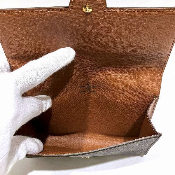 Louis Vuitton Monogram Arche Waist Bag M51975 in Great Condition