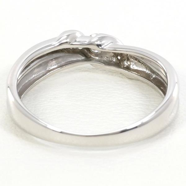 PT900 Platinum Diamond Ring