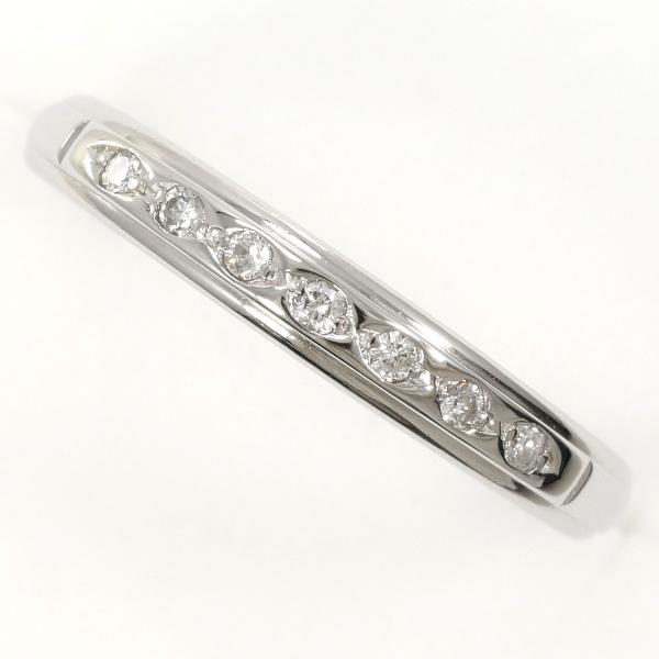 PT900 Platinum Diamond Ring