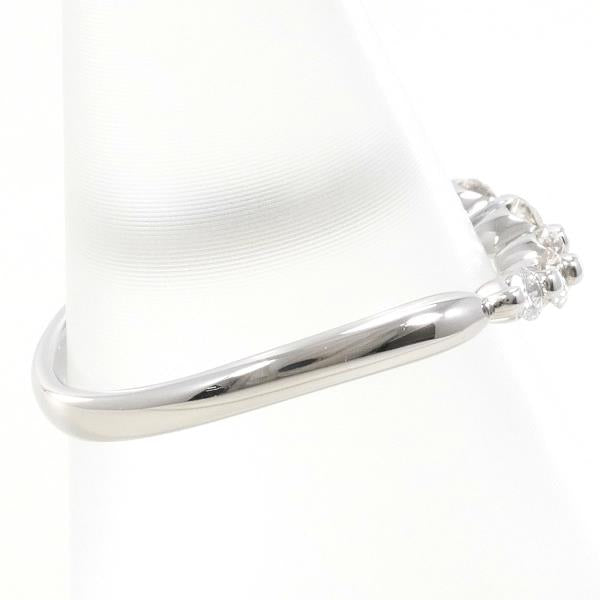 PT900 Platinum Diamond Ring