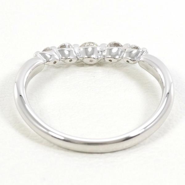 PT900 Platinum Diamond Ring