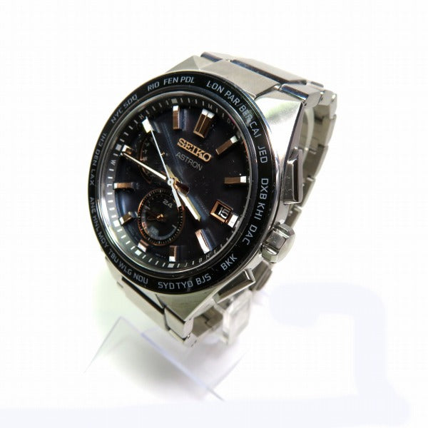 Seiko Astron SBXY053 Solar Watch