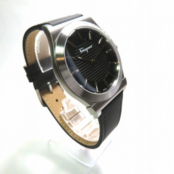 Salvatore Ferragamo Gancini Quartz Watch SFMP00122