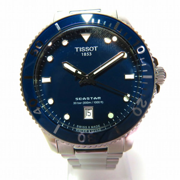 Tissot Seastar Quartz Watch T120.410.11.041.00