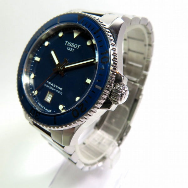 Tissot Seastar Quartz Watch T120.410.11.041.00