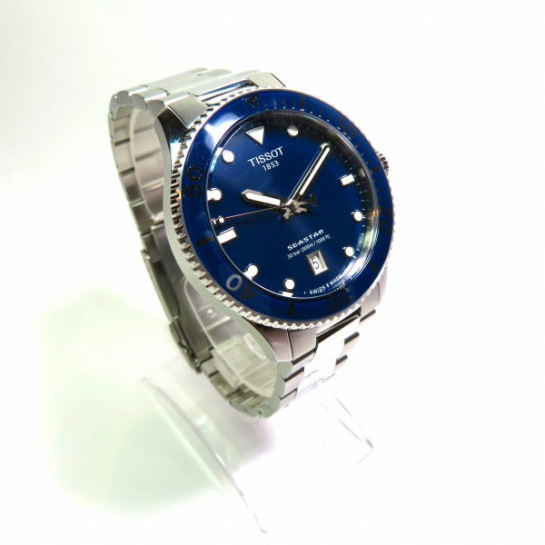 Tissot Seastar Quartz Watch T120.410.11.041.00