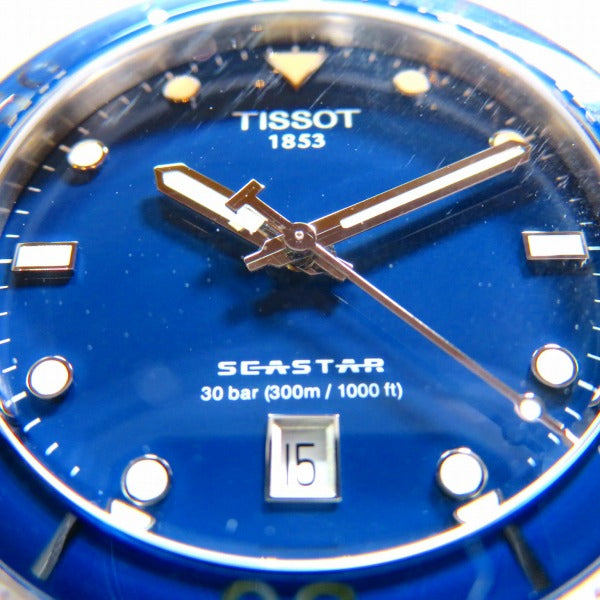 Tissot Seastar Quartz Watch T120.410.11.041.00