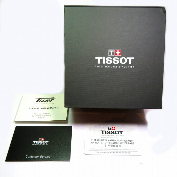 Tissot Seastar Quartz Watch T120.410.11.041.00