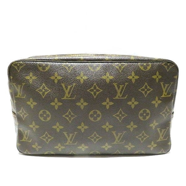 Louis Vuitton Monogram Toiletry Clutch M47522 in Good Condition