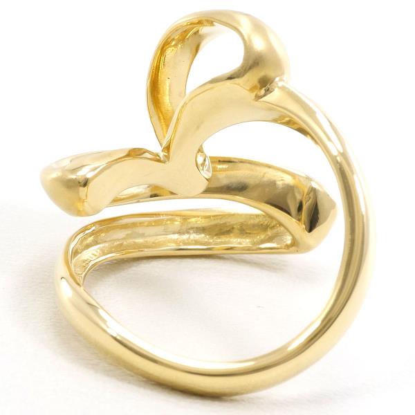 K18 Yellow Gold Ring 14