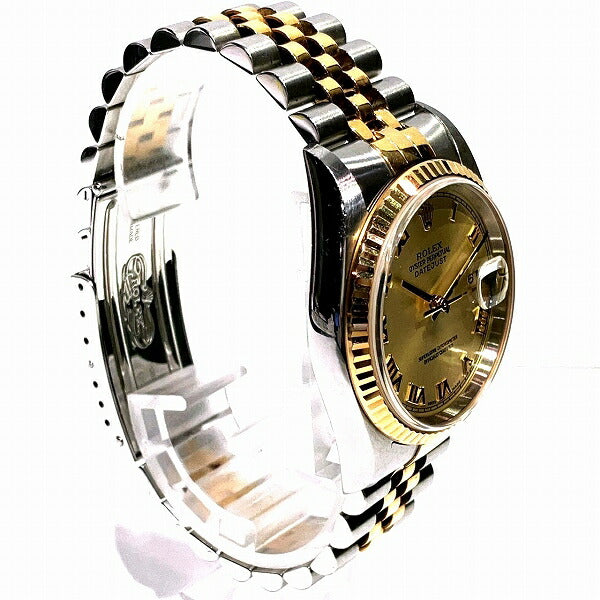 Rolex Datejust 16233 Automatic Watch