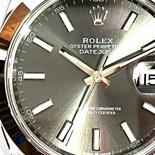 Rolex Datejust 41 126300 Automatic Watch