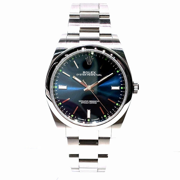 Rolex Oyster Perpetual 114300 Automatic Watch