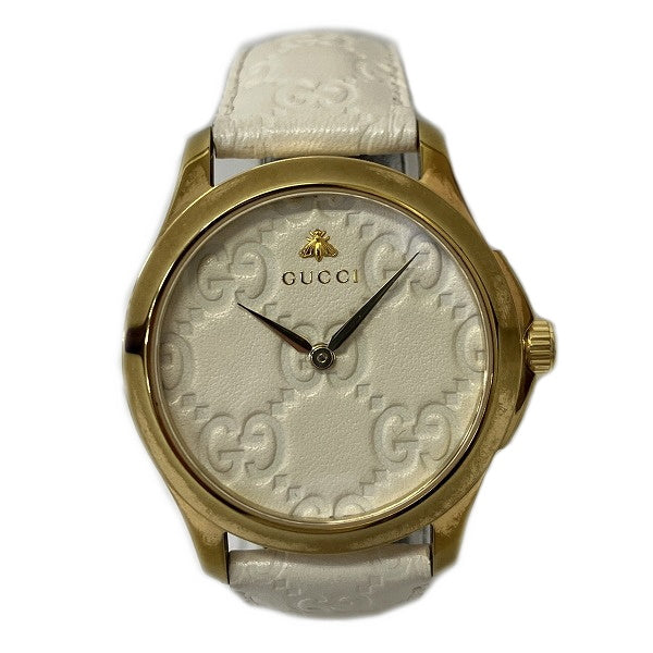 Gucci G-Timeless Quartz Watch YA1264033A