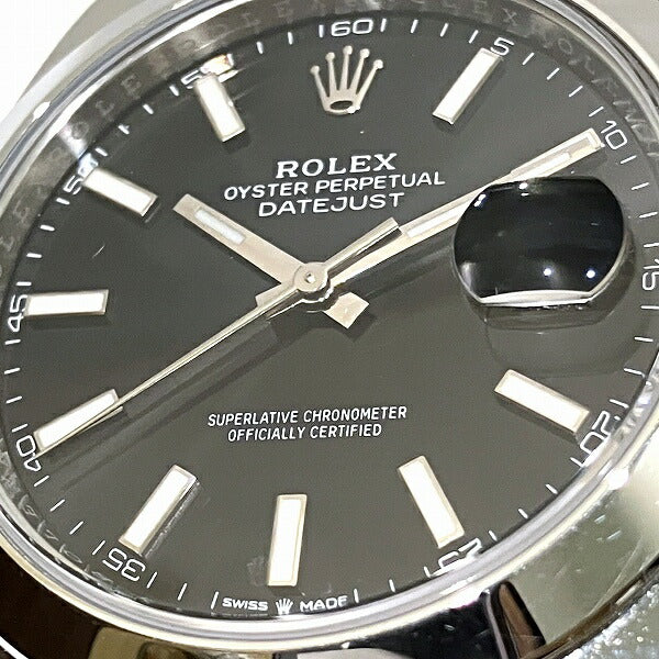 Rolex Datejust 41 126300 Automatic Watch