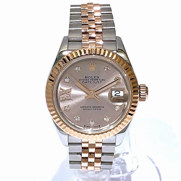 Rolex Datejust 279171G Automatic Ladies Watch in Good Condition