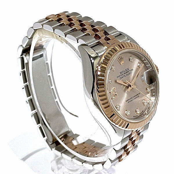 Rolex Datejust 279171G Automatic Ladies Watch in Good Condition