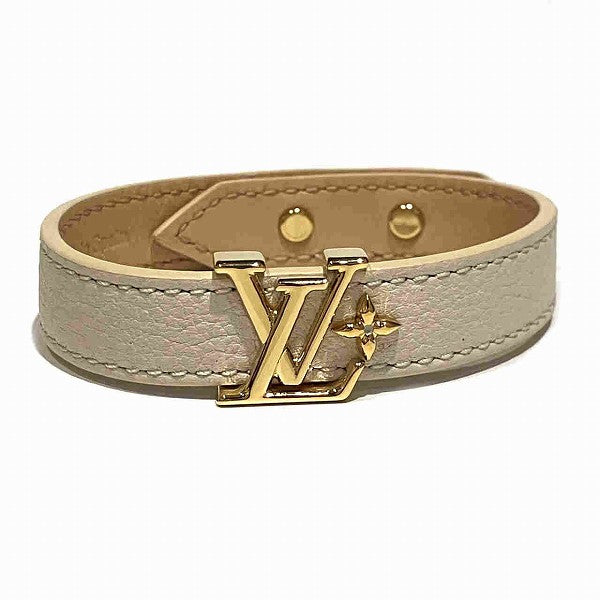 Louis Vuitton Monogram Iconic Bracelet M8105F